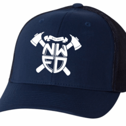 Flexfit 6-Panel Trucker Cap