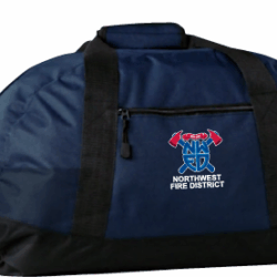 Port and Co. Overnight Bag