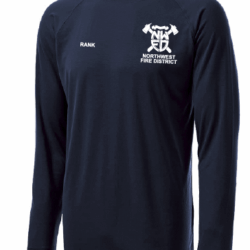 DFND Long-Sleeve Fire Resistant Duty Shirt