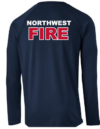 DFND Long-Sleeve Fire Resistant Duty Shirt - Image 2