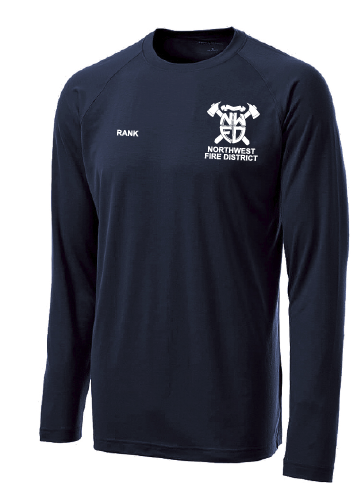 DFND Long-Sleeve Fire Resistant Duty Shirt