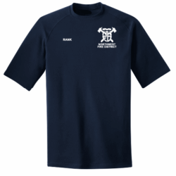 DFND Short-Sleeve Fire Resistant Duty Shirt