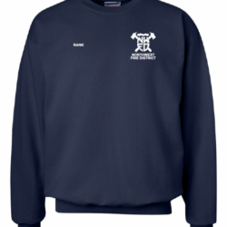 Hanes Ultimate Cotton Crewneck Sweatshirt