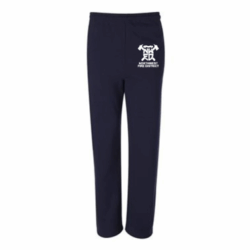 Jerzees Heavyweight Open Bottom Sweatpant