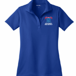 Port and Co. Short-Sleeve Sport Wick Polo LST650