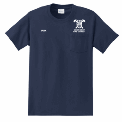 Port and Co. Short-Sleeve Duty Shirt TALL