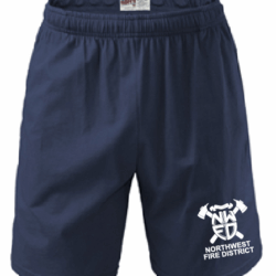 Soffe Men's Heavyweight Pocket Short