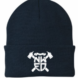 Port and Co. Knit Cap with Cuff