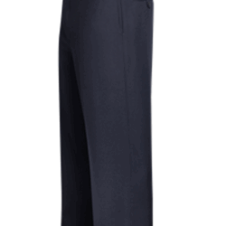 Flying Cross Men's Naval Officer Black Dress Trousers #FEC28P8696