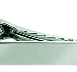 Hero's Pride Tie Bar, Polished Nickel with State of Arizona Seal #4007N