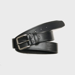 Chambers 1-1/2" Top Grain Leather Smooth (shiny) Belt