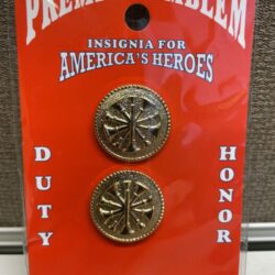 Collar Insignia Chief Rank