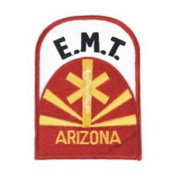 AZ State EMT Patch