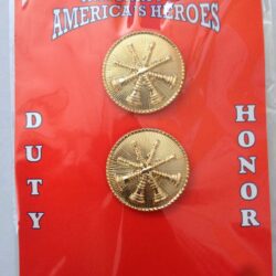 Collar Insignia Assistant Chief Rank