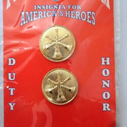 Collar Insignia Deputy Chief Rank