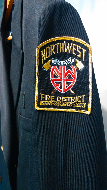 Flying Cross Double Breasted Naval Officer Black Dress Coat #17B8696C - Image 4