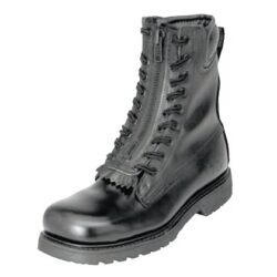 Pro Warrington 3003 8" Station Boot with Zipper