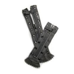 Replacement Zippers for Pro Warrington Station Boot 3003