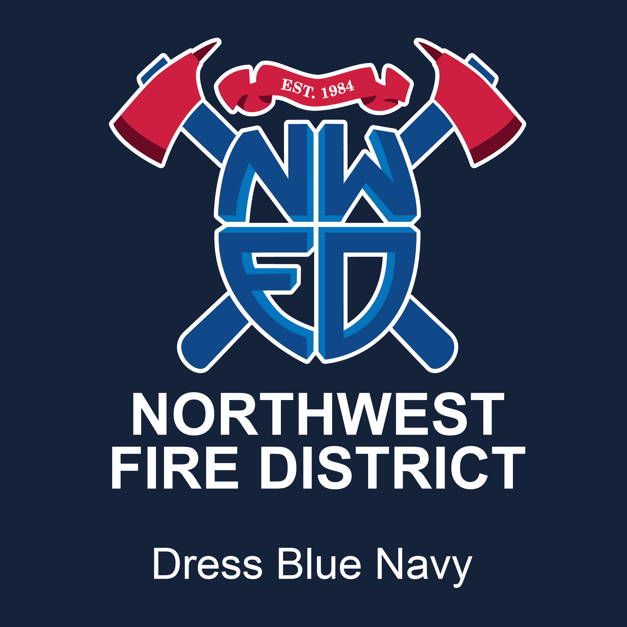 Port and Co. 1/2 Zip Soft Shell Jacket J716 Dress Blue Navy - Image 2