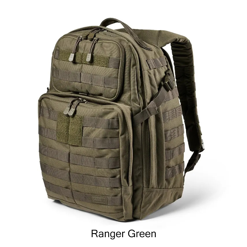 5.11 Rush24 2.0 37L Tactical Backpack - Image 7