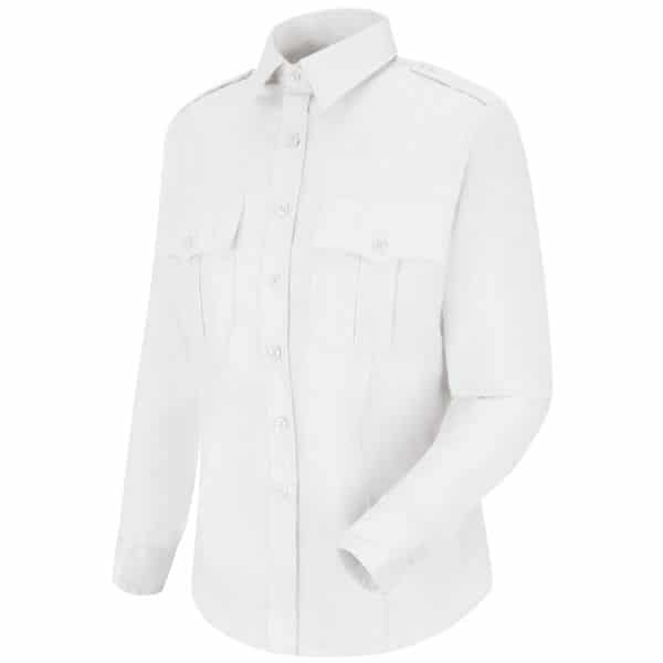 Flying Cross Women's 126R5400 Long-Sleeve Dress Shirt