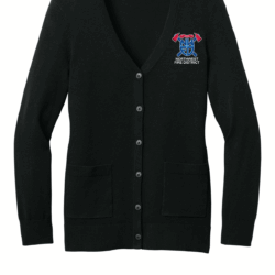 Port Authority Women’s Easy Care Button-Up Cardigan - LSW4150