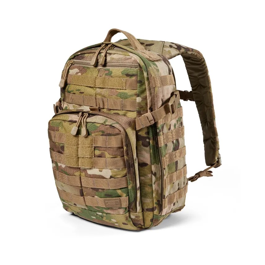 5.11 Rush12 2.0 24L Tactical Backpack - Image 4