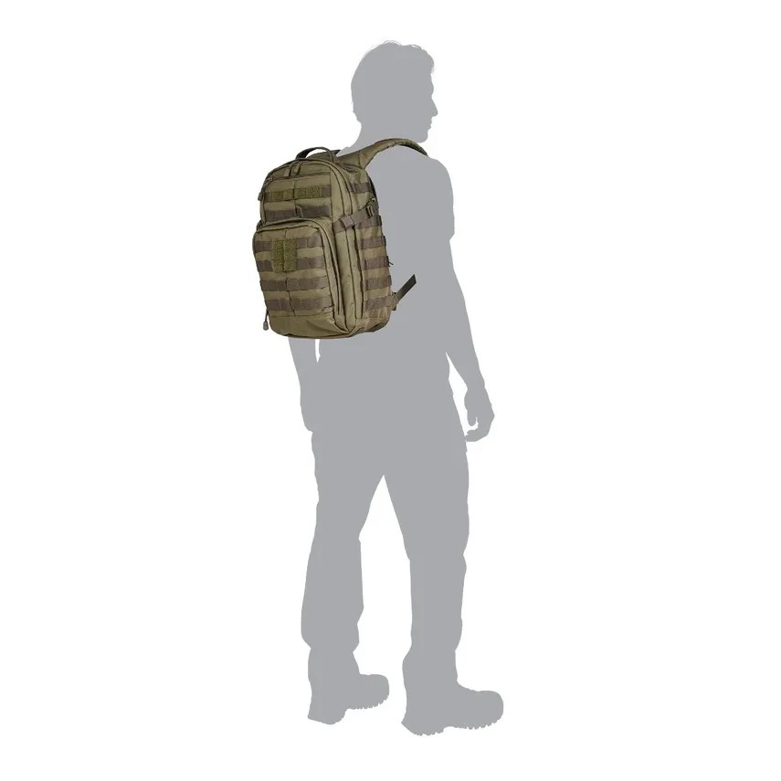 5.11 Rush12 2.0 24L Tactical Backpack - Image 7