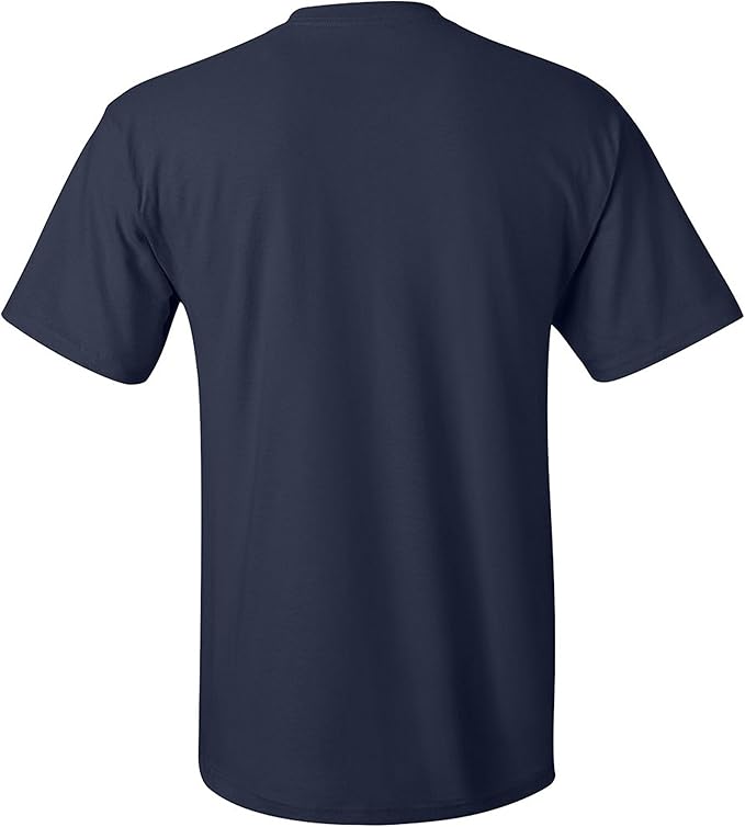 Hanes Short-Sleeve Mechanic's Shirt - Image 2