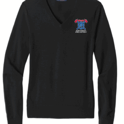 Brooks Brothers ® Women’s Washable Merino V-Neck Sweater