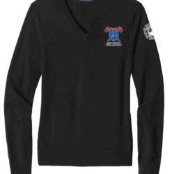 Brooks Brothers ® Women’s Washable Merino V-Neck Sweater - CAP