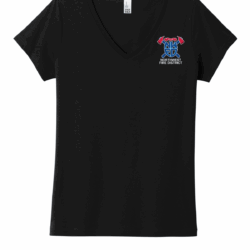 District® Women’s The Concert Tee® V-Neck