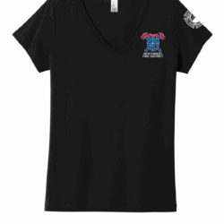 District® Women’s The Concert Tee® V-Neck - CAP