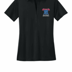 Port Authority® Women's Silk Touch™ Performance Polo