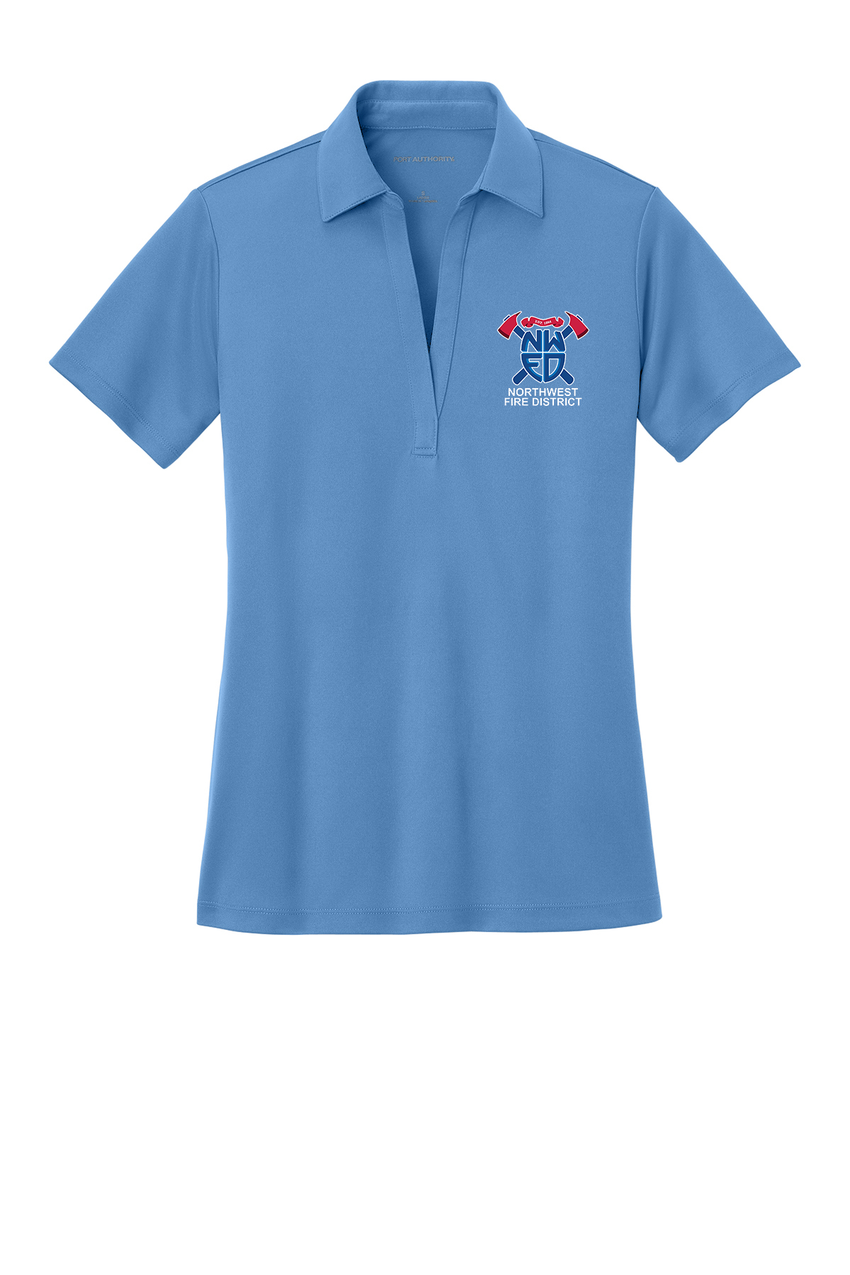 Port Authority® Women's Silk Touch™ Performance Polo - Image 3