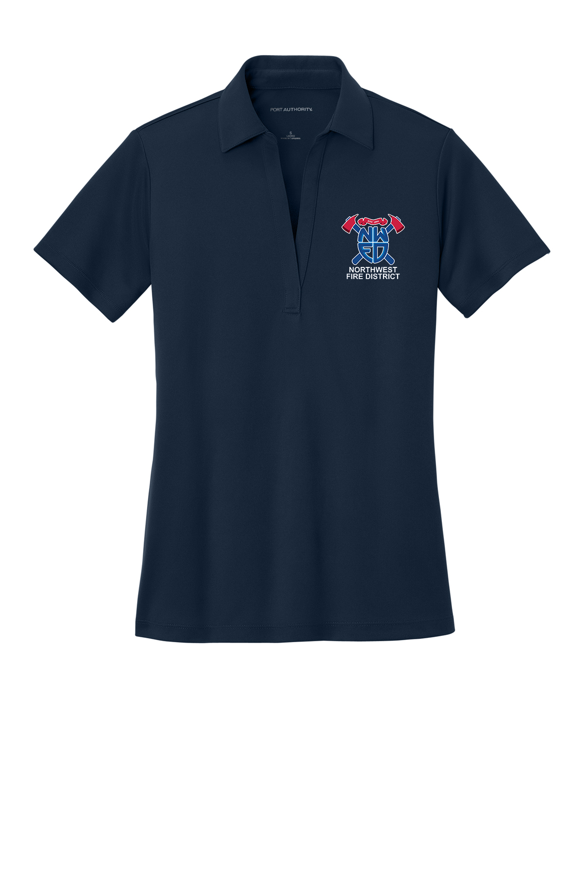 Port Authority® Women's Silk Touch™ Performance Polo - Image 5
