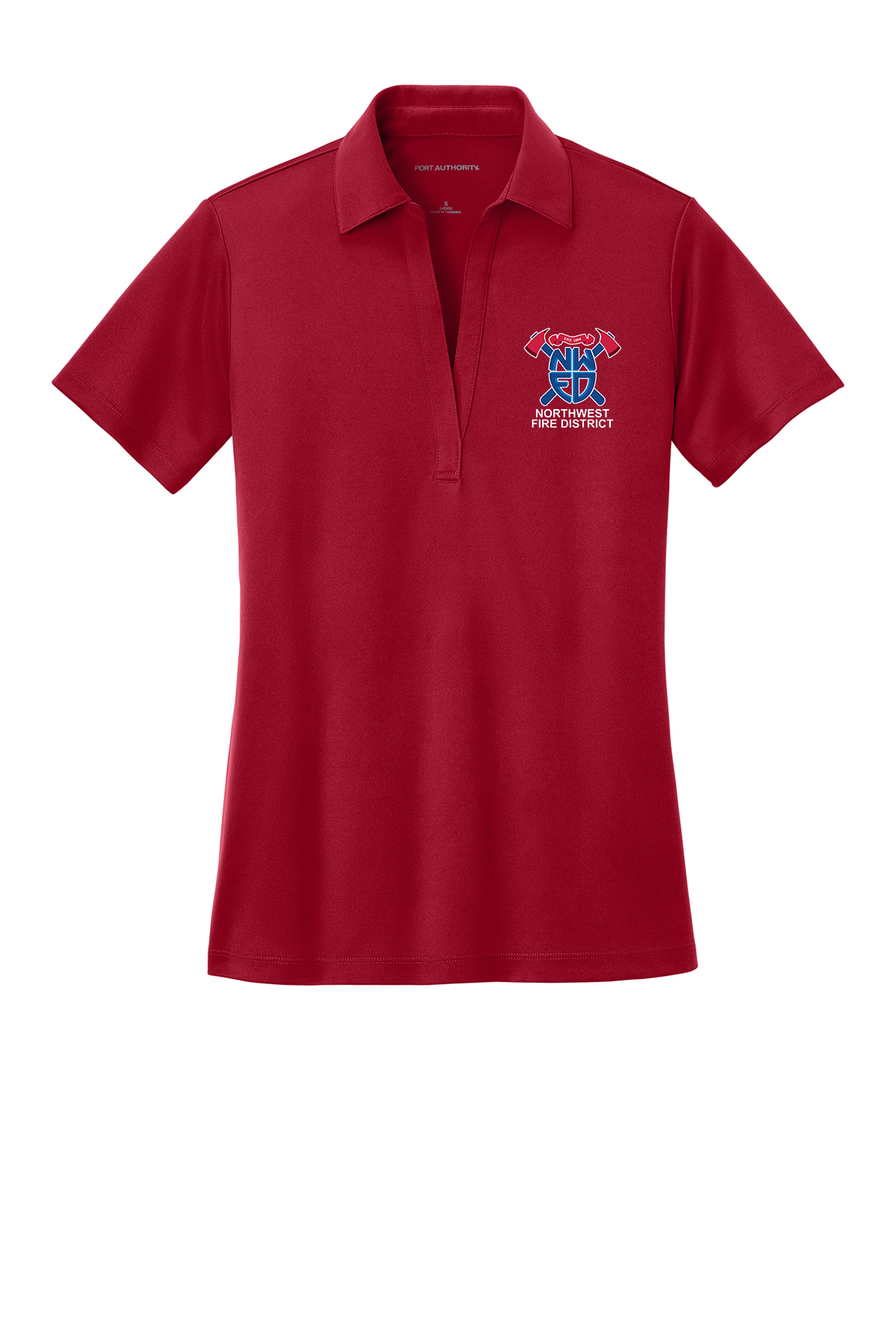Port Authority® Women's Silk Touch™ Performance Polo - Image 6