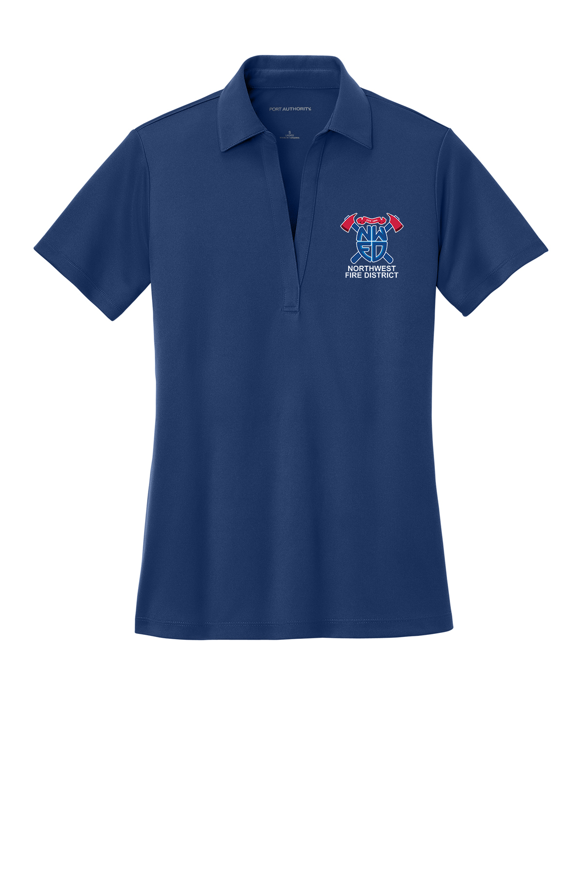 Port Authority® Women's Silk Touch™ Performance Polo - Image 4