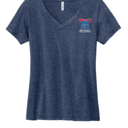 Volunteer Knitwear™ Women’s Daily V-Neck Tee