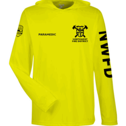 Team 365 Men's Zone Performance Hoodie TT41