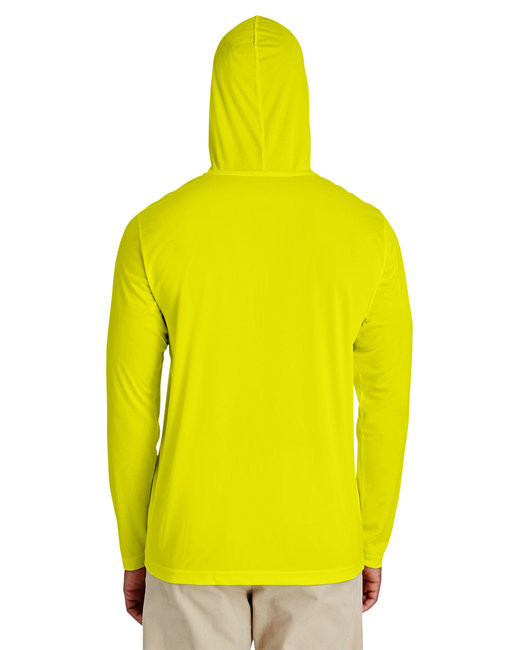 Team 365 Men's Zone Performance Hoodie TT41 - Image 2